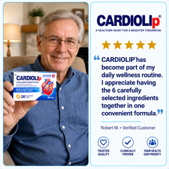 CARDIOLIP 40 mg – Film-Coated Tablets